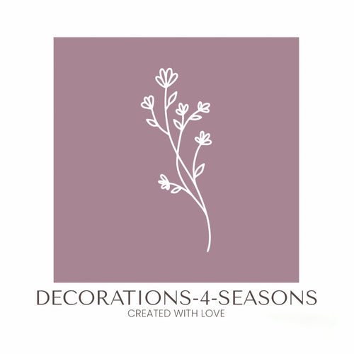 Decorations~4~Seasons 